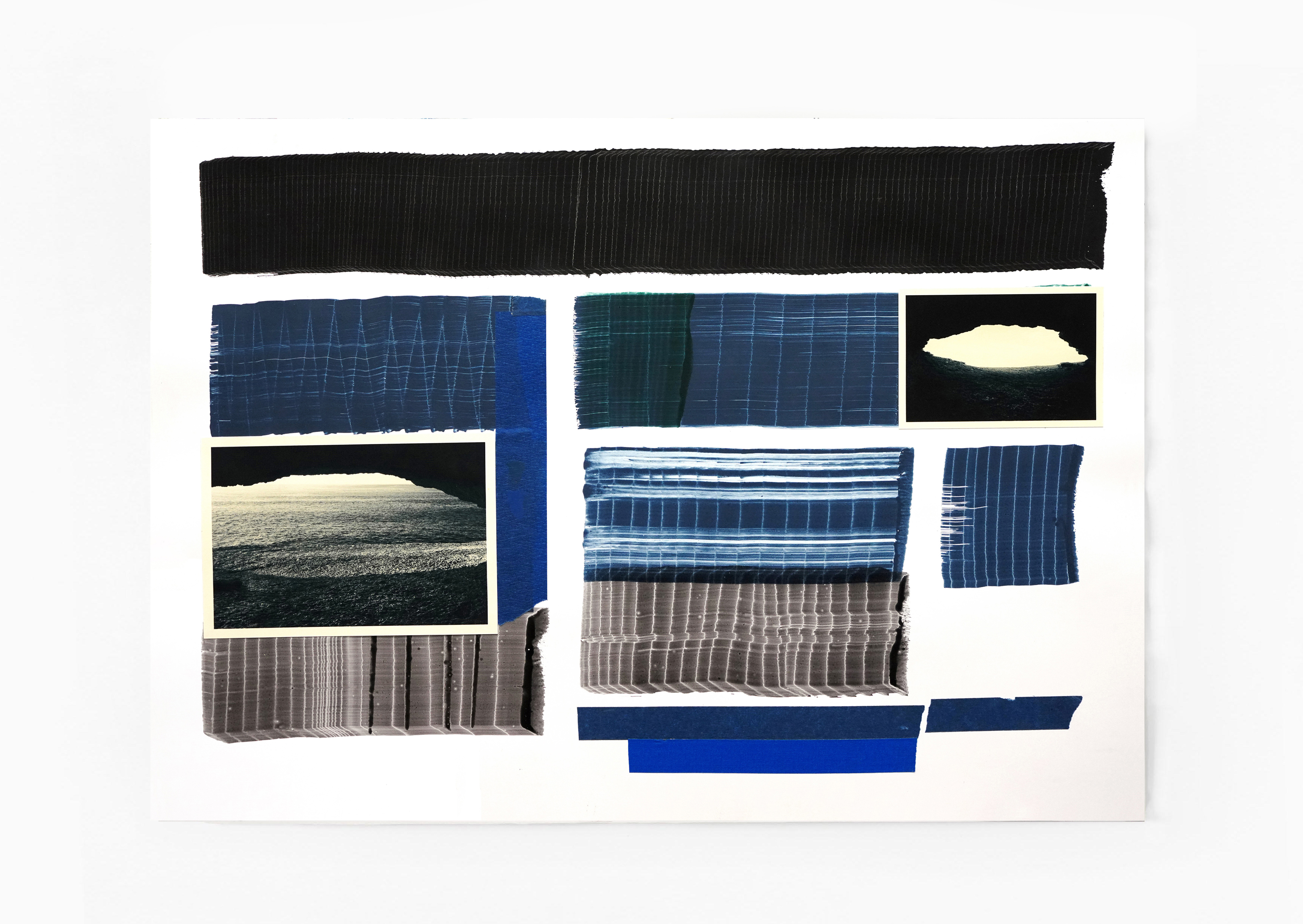 oeuvres Notas para Soñé que revelabas (189) Juan Uslé